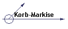 Korb-Markise
